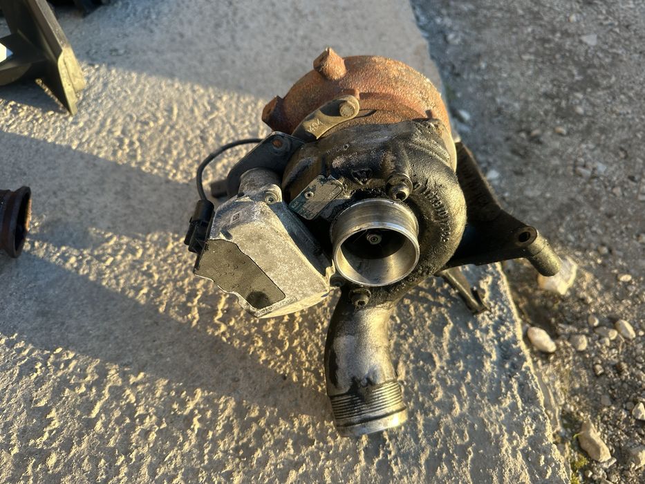 Турбо за 3.0tdi-233k - Audi A6,Q5,Q7, Touareg