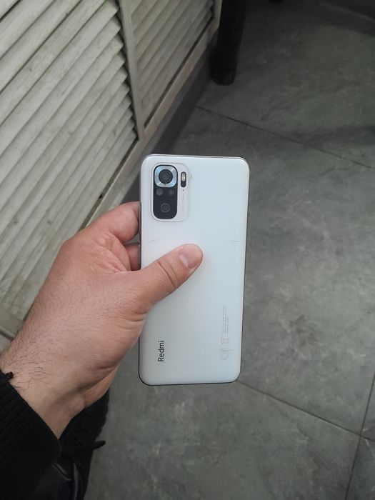 Redmi Note 10S память 128