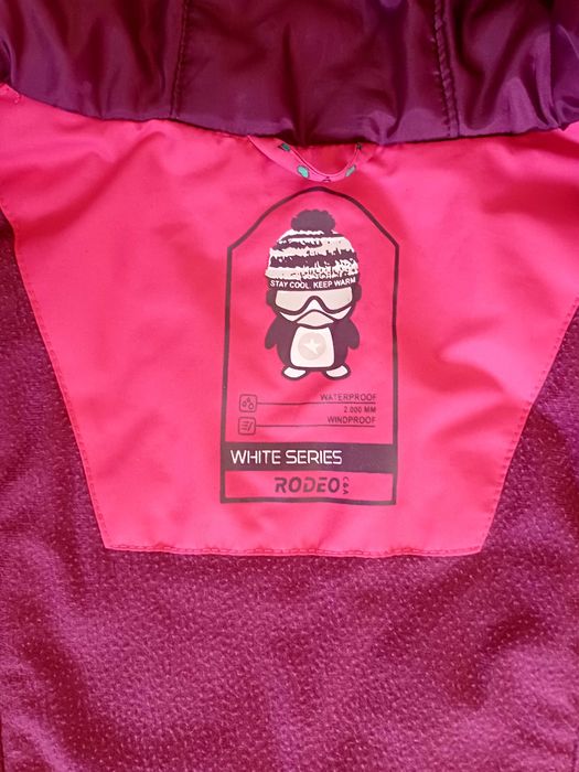 Детски якенца за момиче -размер 128 и 134