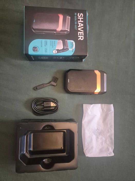 Шейвър - ел. самобръсначка - Shaver