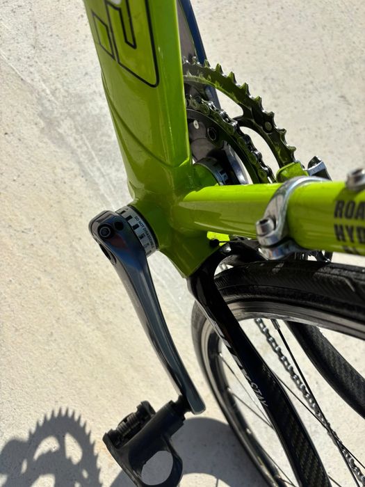 Bicicleta Cursiera Merida FLX 906