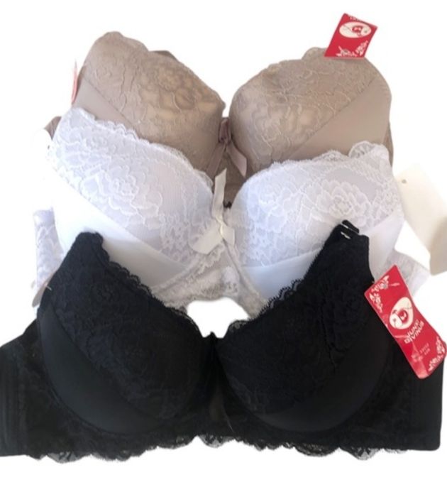 Разпродажба на последни модели и бройки сутиени!!! 10лв. за брой.