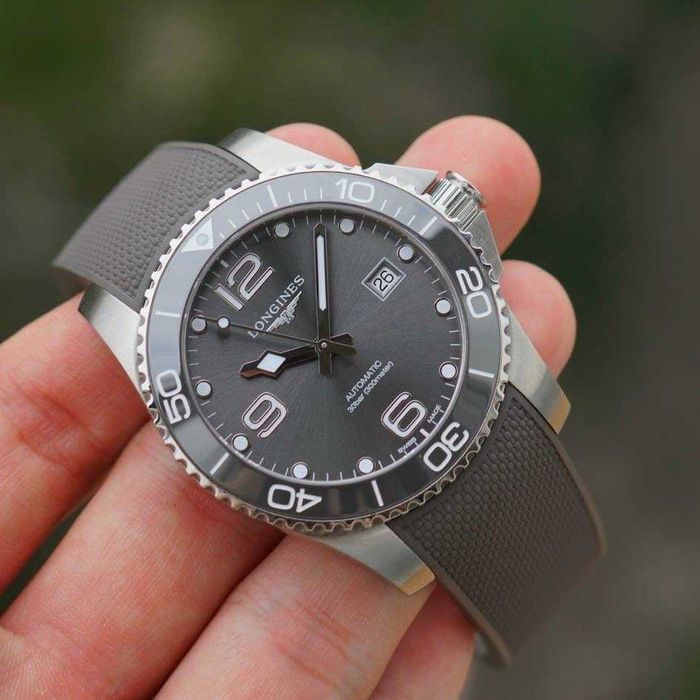 longines hydroconquest сив