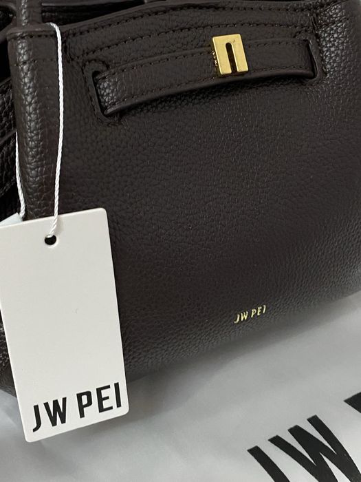 Geanta Jw Pei Hana Mini Dark Brown
