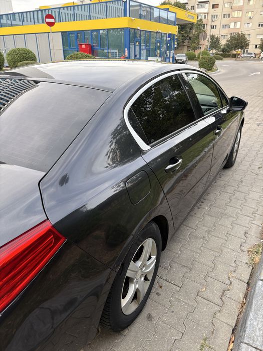 PEUGEOT 508 2011 — imagine 2