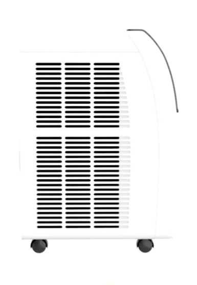 Artel ko'chma konditsioneri. Мобилный кондиционер Артел.