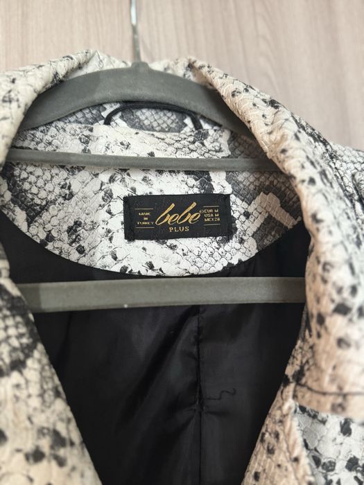 Женская кожаная куртка (косуха)