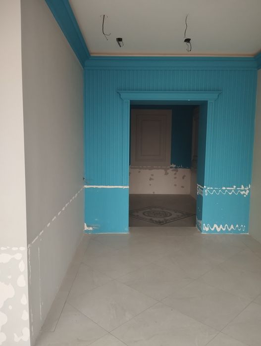 Галантерея крестик 50м² 2комнаты в доль дороги