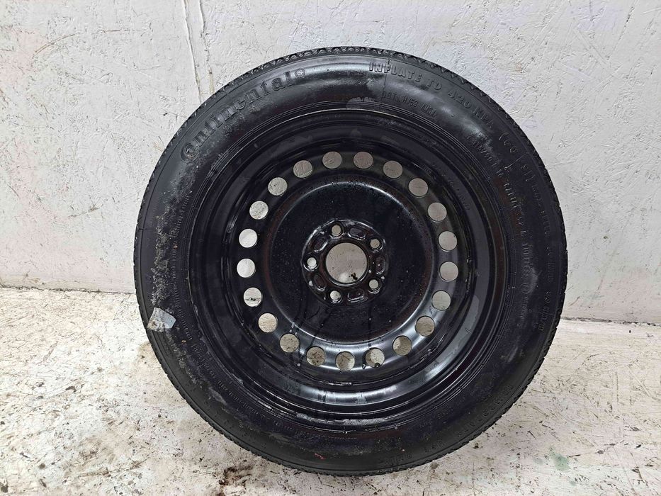 Roata rezerva Volvo V40 II Facelift [Fabr 2013-2019] T115/90 R16, 5X10