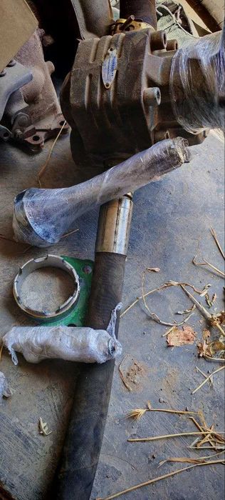 Гидравлические насос  для  MAN TGА , КПП для самосвал Прицеп