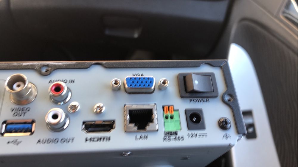 Видеорегистратор HiWach 32 канала