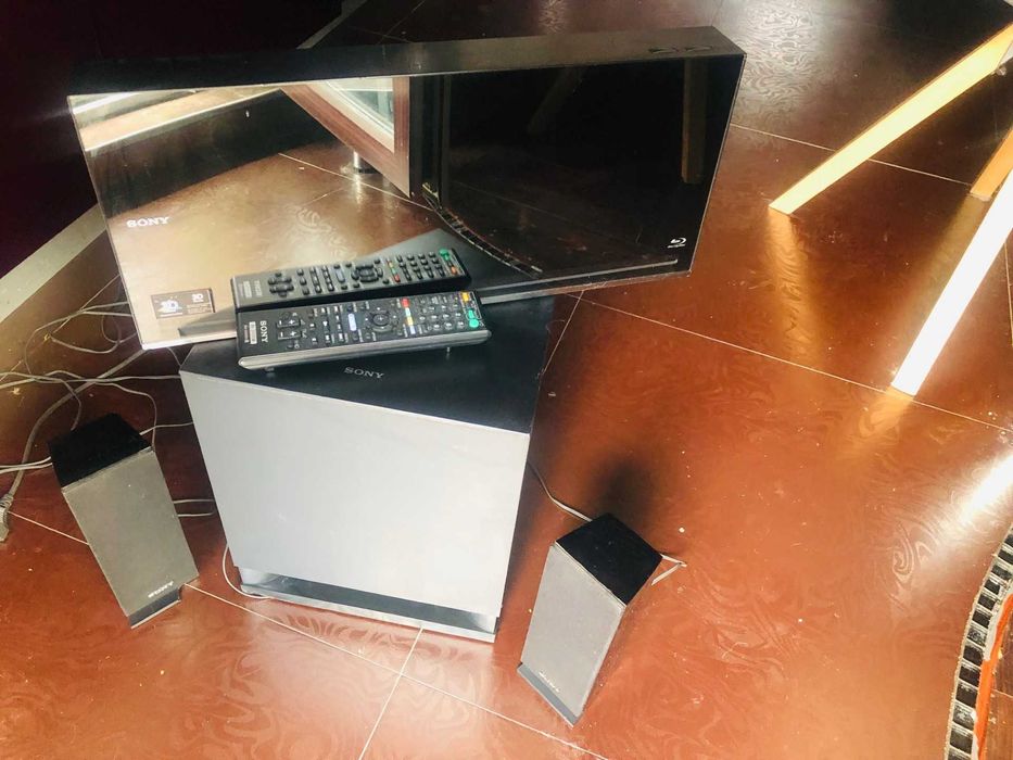 Sony Blu-ray домашно кино