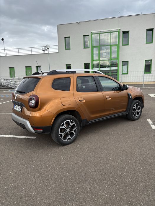 Dacia Duster 1.5 dci 4x4