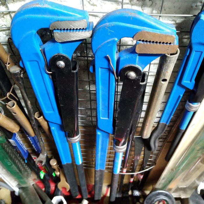 Пробойники выколотки