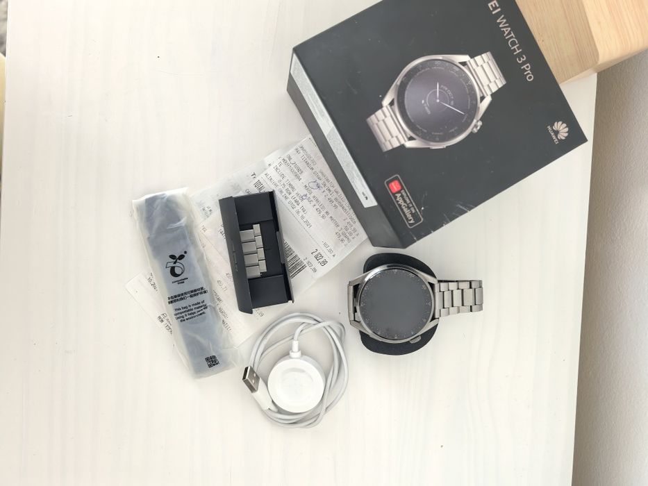 Huawei watch 3 pro