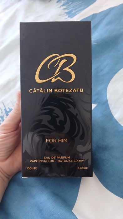 Parfum Catalin Botezatu for him