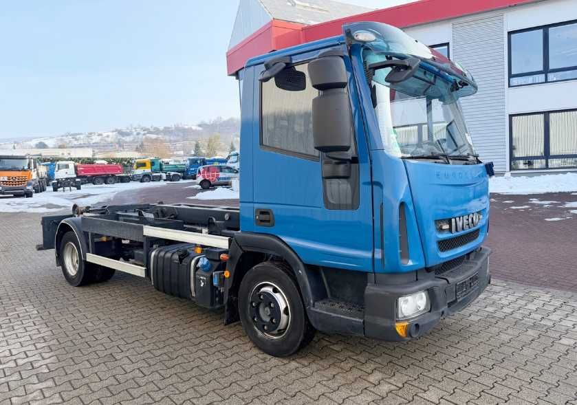 Dezmembram camion Iveco Eurocargo ML100E21 4x2 ML100E21 E6 piese/Iveco