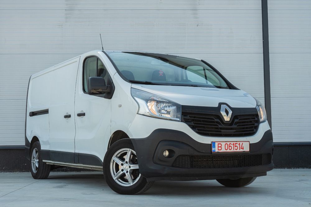 Renault Trafic  L2 H1  2018- Euro 6