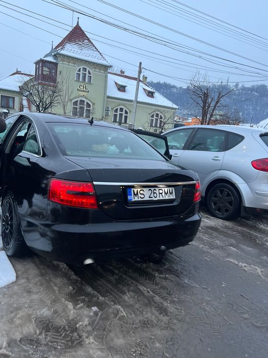 Vand Audi A6 C6 2007