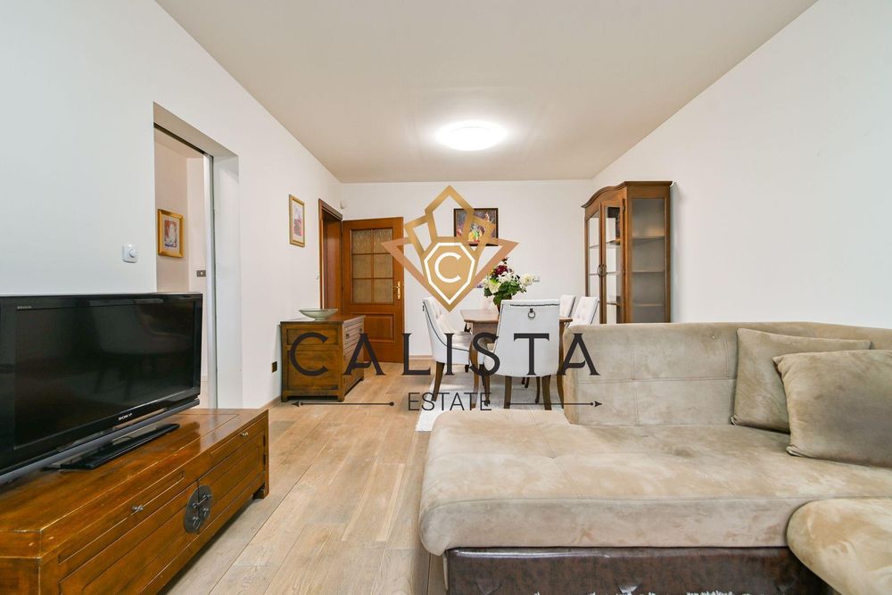 Дава се под наем Тристаен апартамент в София, Манастирски ливади - 120 кв.м за 746.64 € - Снимка #3