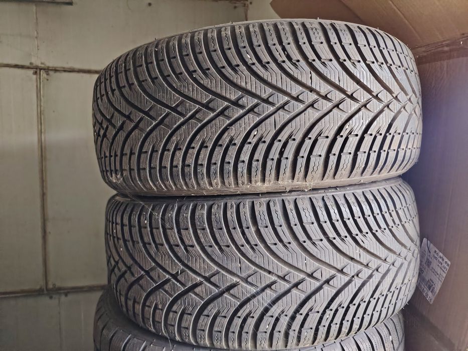 Anvelopele ms iarna 195 45 16 kleber 2019 7mm