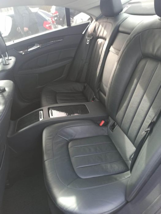 Mercedes Benz CLS 350