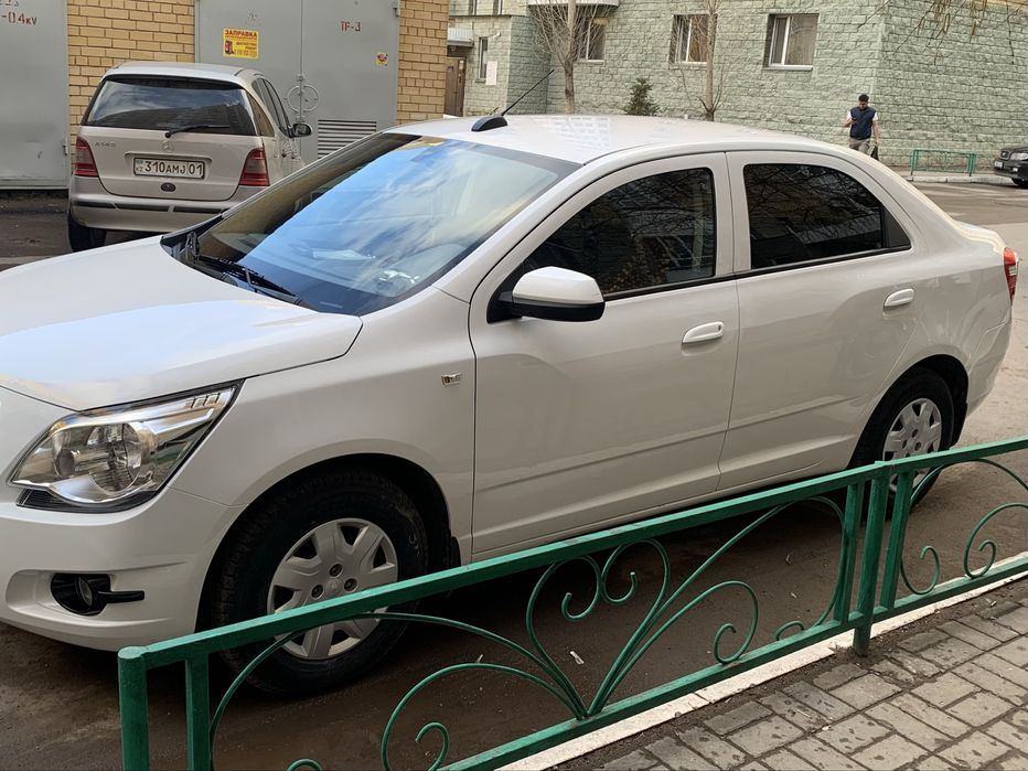 Продам Шевролет кобальт