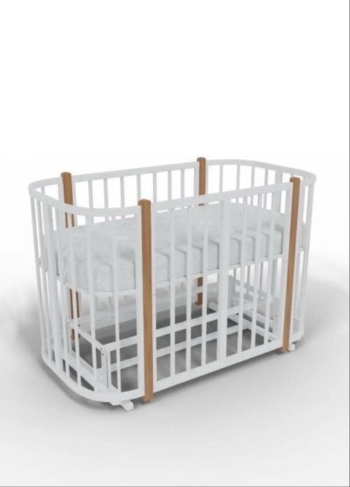 Детская кровать трансформер