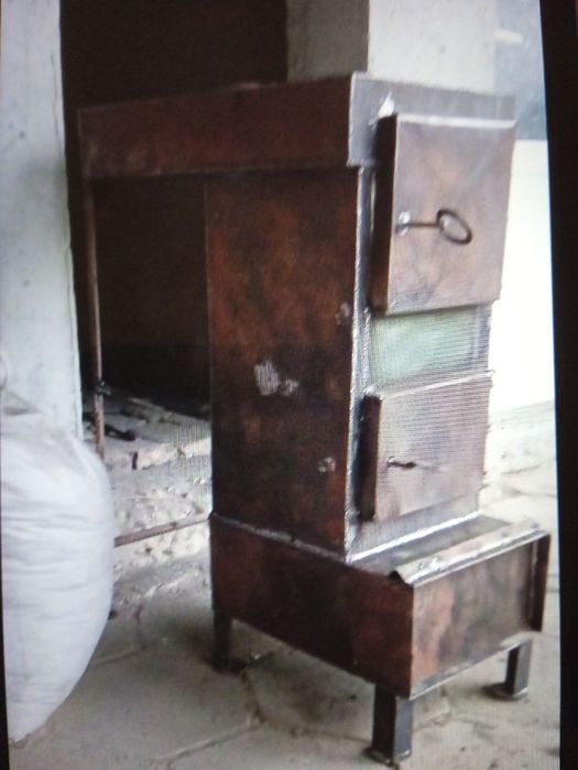 Vulqon pechkani daxshat ekonomi