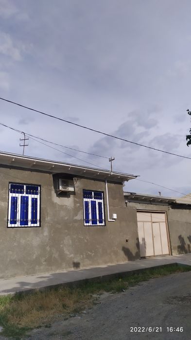 М-39 хамма шароитга эга 8- сотихли ховли сотилади.