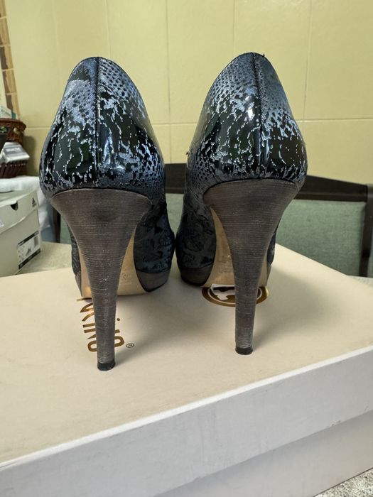 Туфли итальянские брендовые