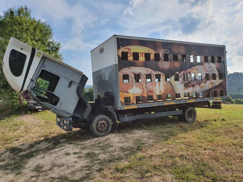 Camion Apicol Man 7.5t