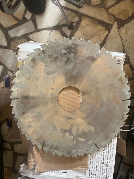 Циркулярни Дискове за рязане на дърва