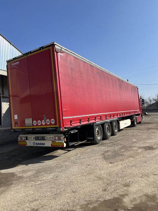 Daf 30 c garantiy