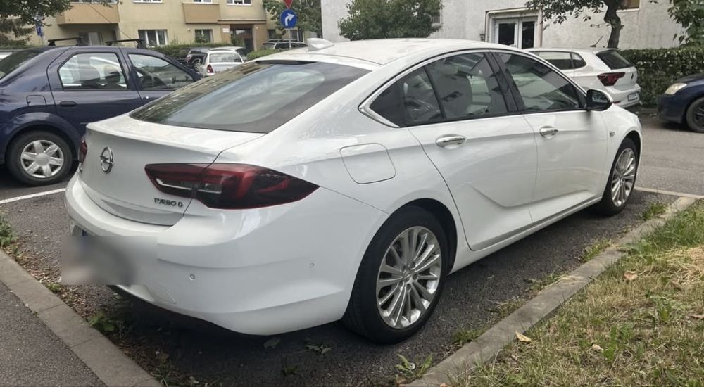 Opel Insignia Grand Sport 2.0 CDTI 170 cp 2018