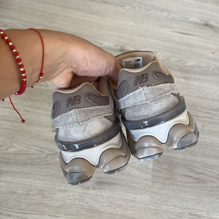 New Balance 9060 Mushroom - 36/37/38/39/40/41/42/43/4445/46