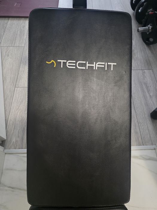 Banca abdomene pliabila TECHFIT POWER 100