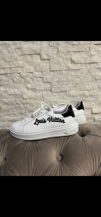 Tenesi piele naturala Louis Vuitton 40