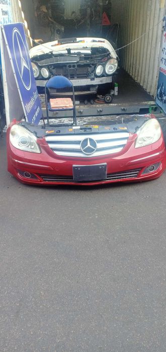 Запчасти на Мерседес Mercedes B200 W245
