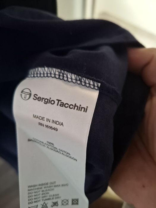 Tricou Sergio tachinează nou fara eticheta