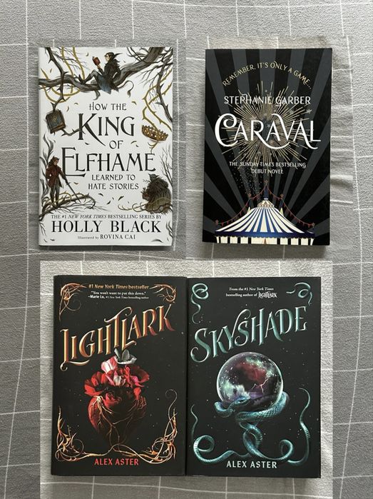 Книги на Английски за тийнейджъри