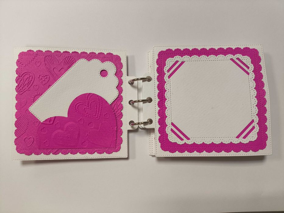 Ръчно изработено албумче