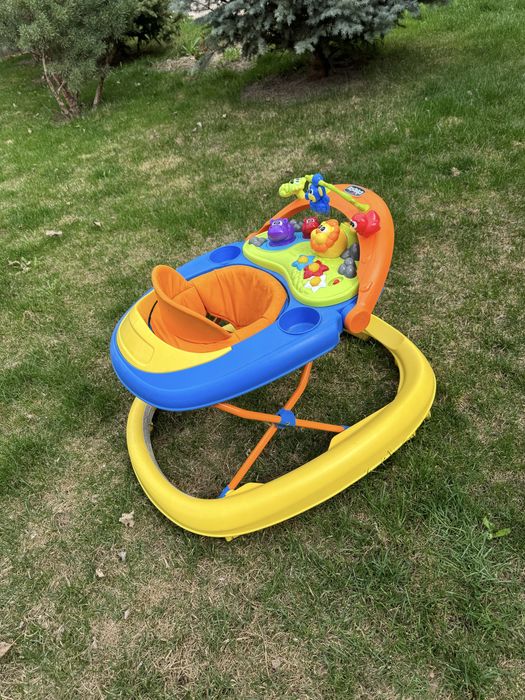 Ходунки детские Chicco