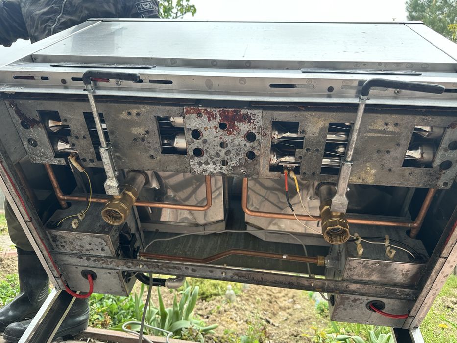 Чикен аппараты Фритюрницы