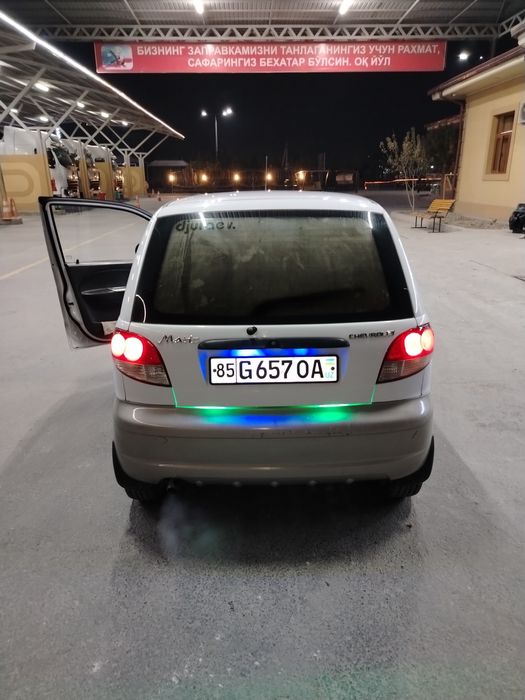 Matiz best 2010 luxe konditsioner