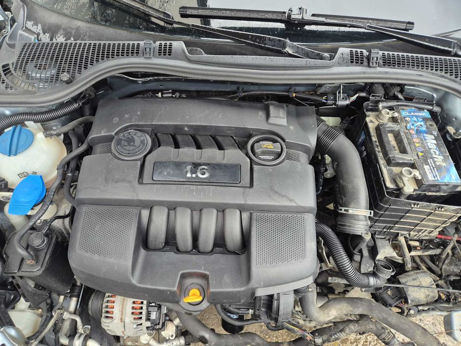 Dezmembram Skoda Octavia 2 1.6 MPI BSE / BGU