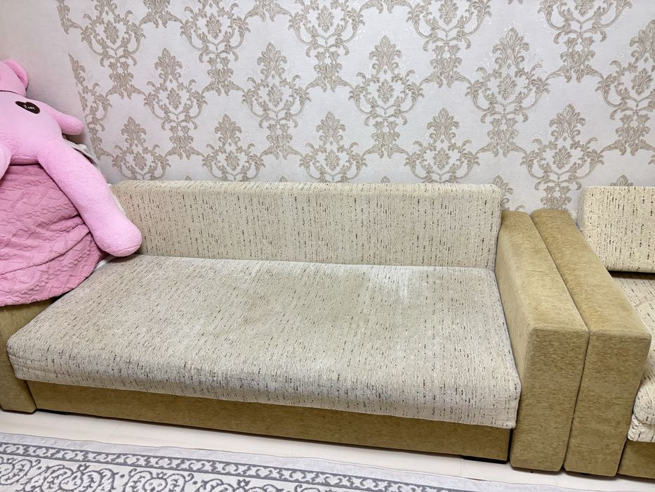 Продается Диван с креслом Срочно
