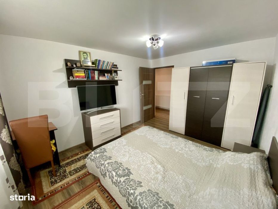 Apartament 2 camere, 57 mp, parcare, zona Unirea