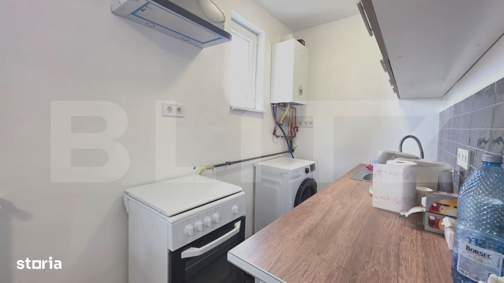 Apartament 2 Camere, Semidecomandat, Confort Doi,  Etj 3