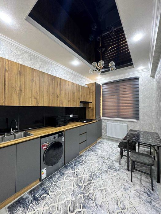 новая 1 комнатная квартира Бекабад